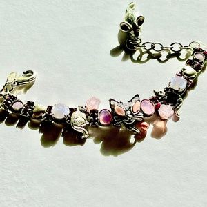 Mary Demarco - La Contessa Cat Bracelet